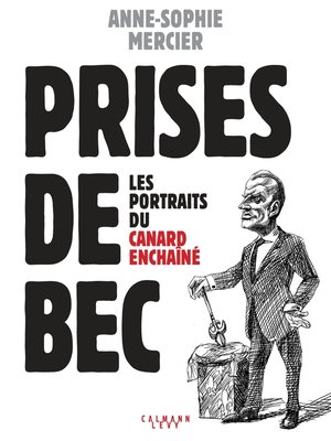 cover image of Prises de bec